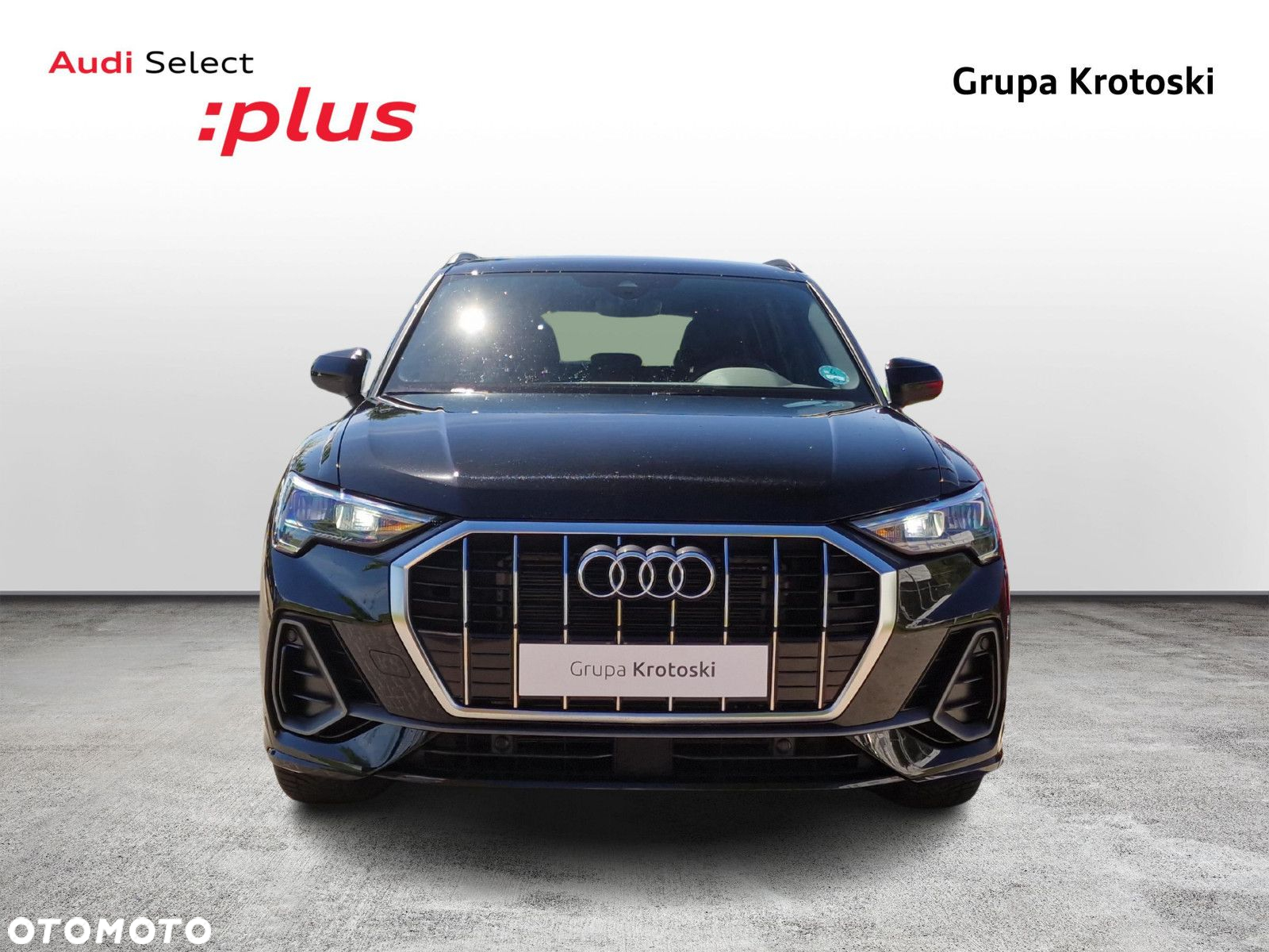 Audi Q3 35 TDI S-Line S tronic - 8