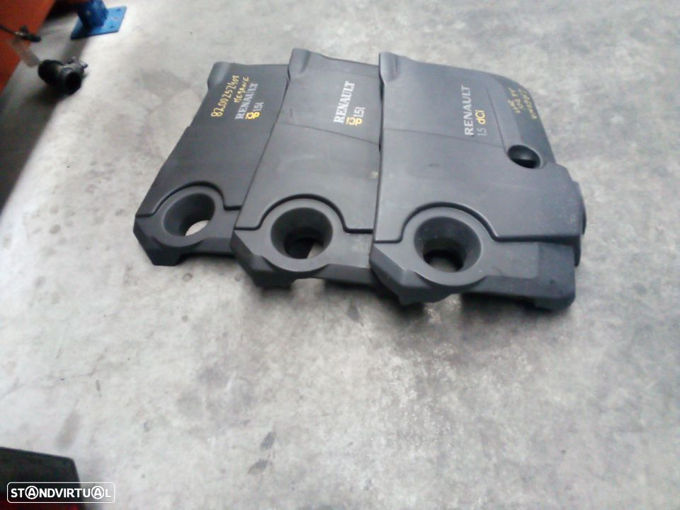Tampa motor Renault 8200 252 408 - 2