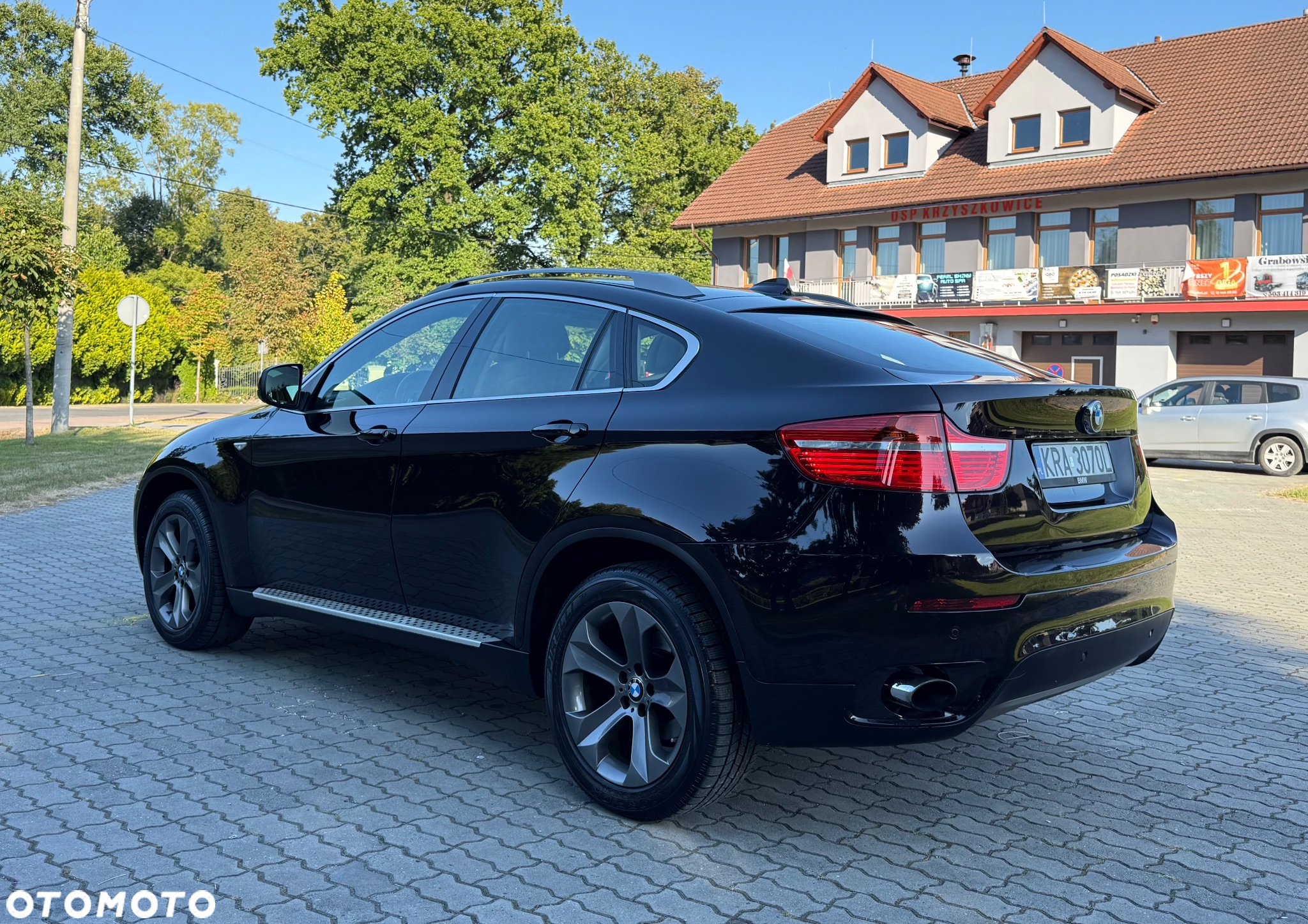 BMW X6 35d xDrive - 7