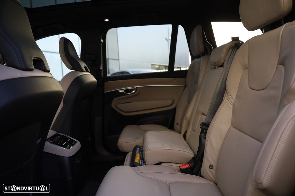 Volvo XC 90 2.0 T8 PHEV Plus Bright AWD - 14