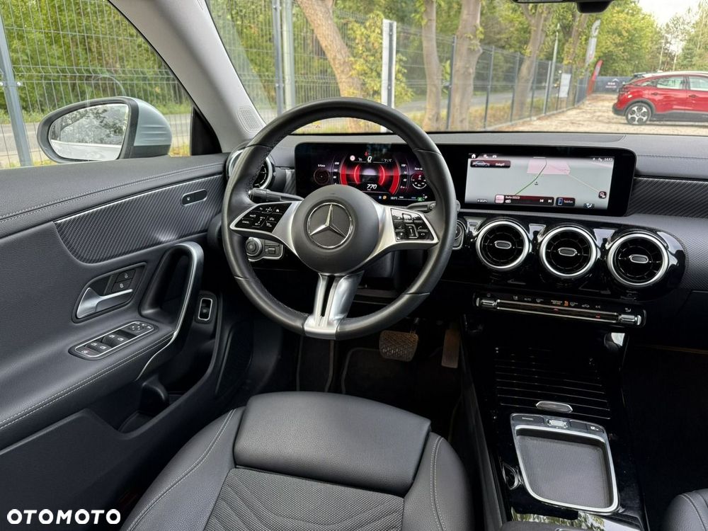 Mercedes-Benz CLA 2024