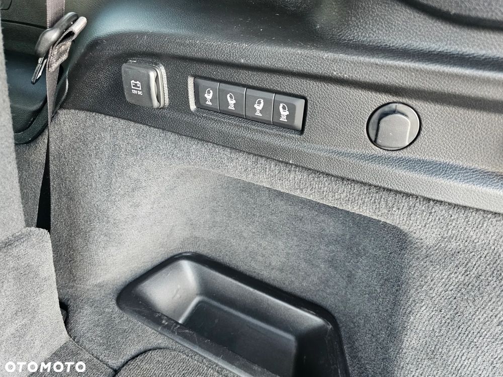 Jeep Grand Cherokee 3.6 V6 Pentastar 4WD Automatik Overland - 34