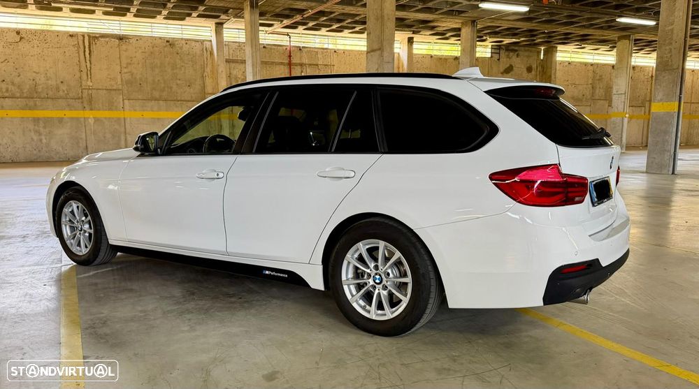 BMW 318 d Line Sport - 7
