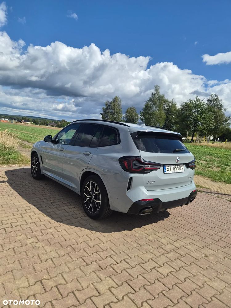BMW X3 xDrive20i mHEV M Sport sport - 3