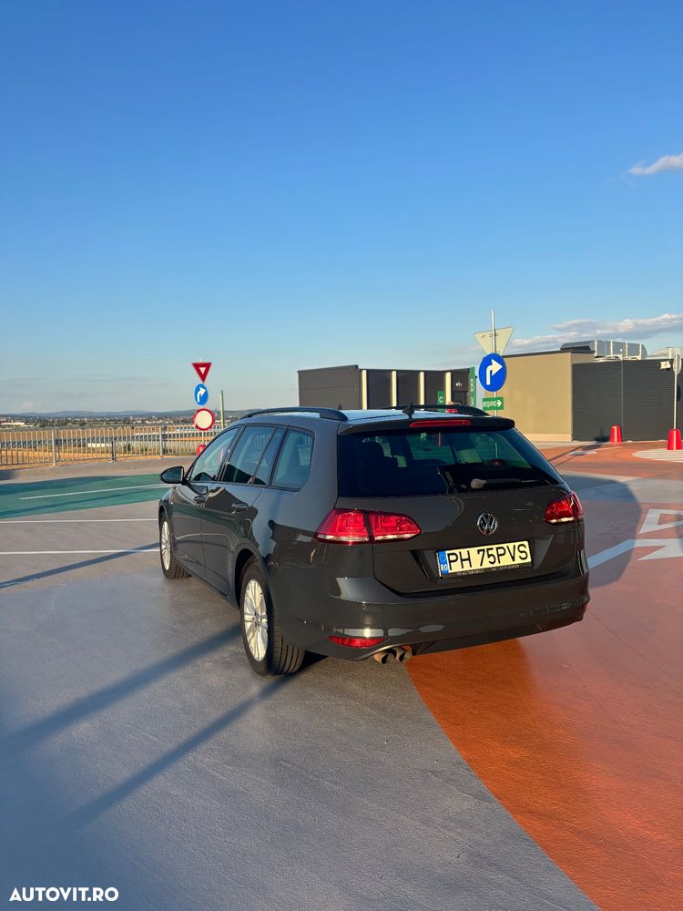 Volkswagen Golf Variant 2.0 TDI 4Motion BlueMotion Technology Cup - 6