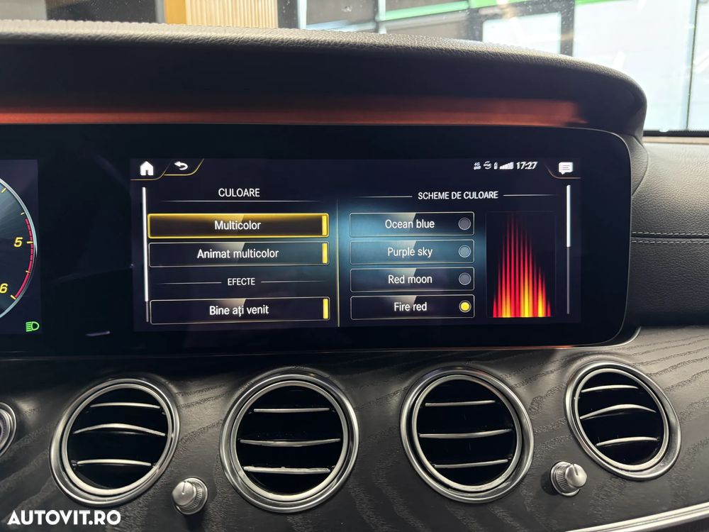 Mercedes-Benz E 220 d 9G-TRONIC Edition AMG Line - 16