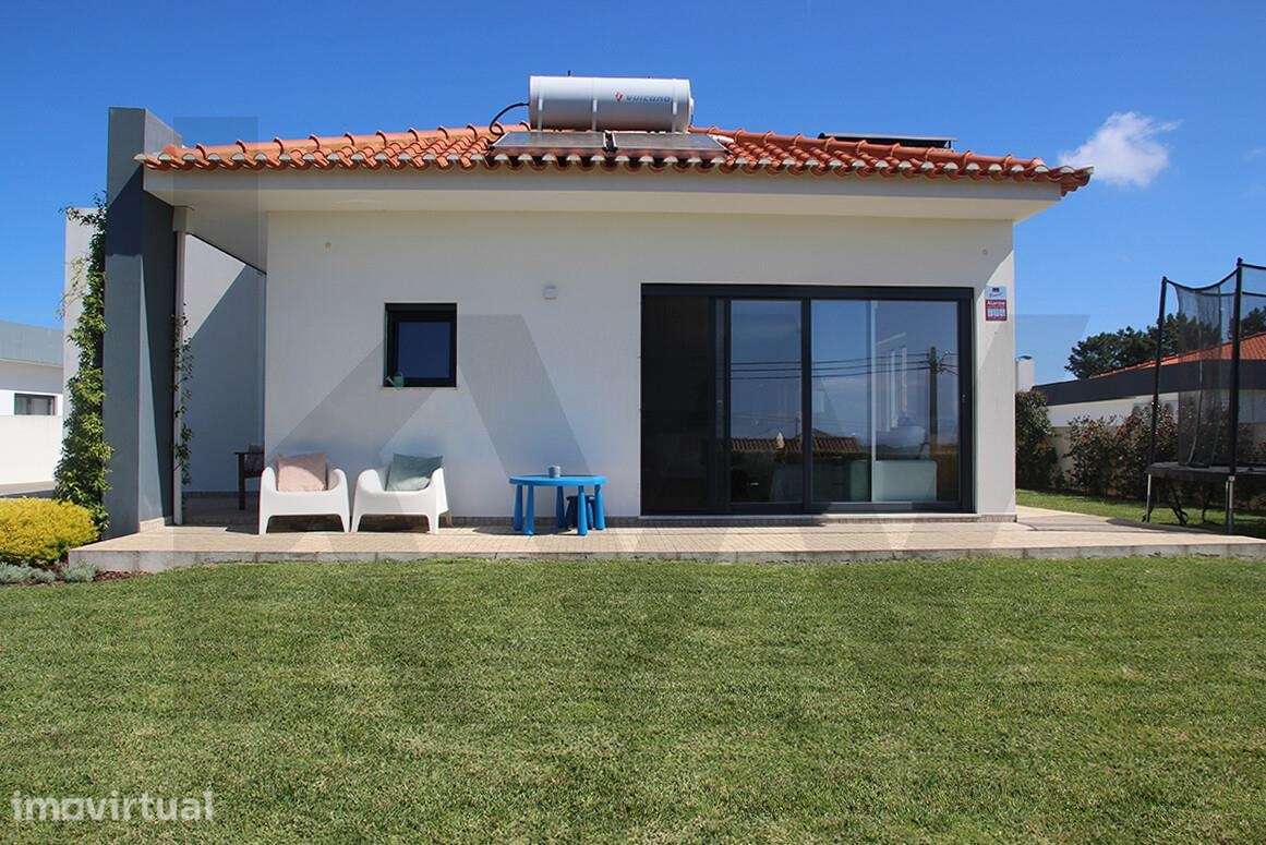 MORADIA TÉRREA T3+1 COM PISCINA E JARDIM - Grande imagem: 3/60