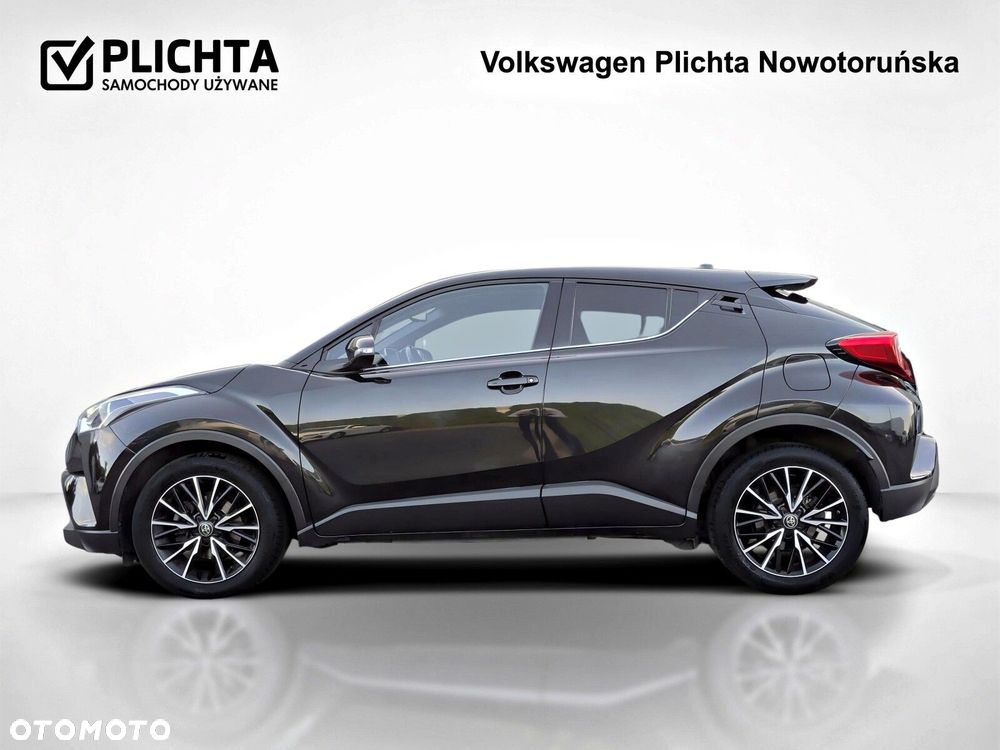 Toyota C-HR 1.2 T Prestige - 3