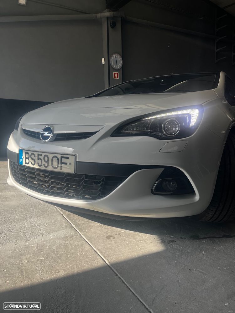 Opel Astra GTC 2.0 CDTI ecoFLEX S&S - 11