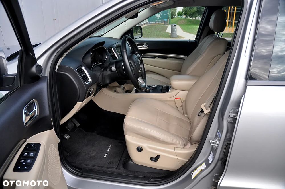 Dodge Durango - 14