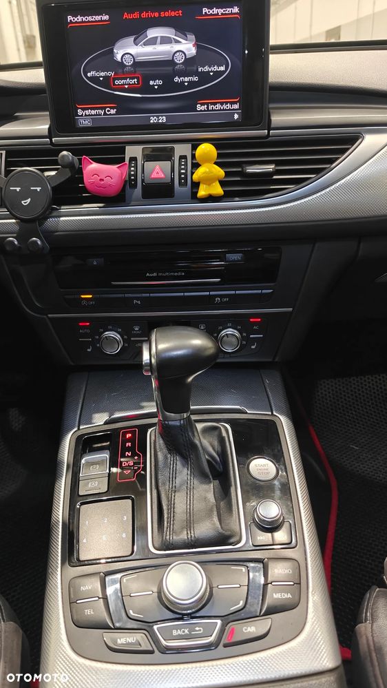 Audi A6 Limousine 3.0 TFSI Quattro S tronic - 16