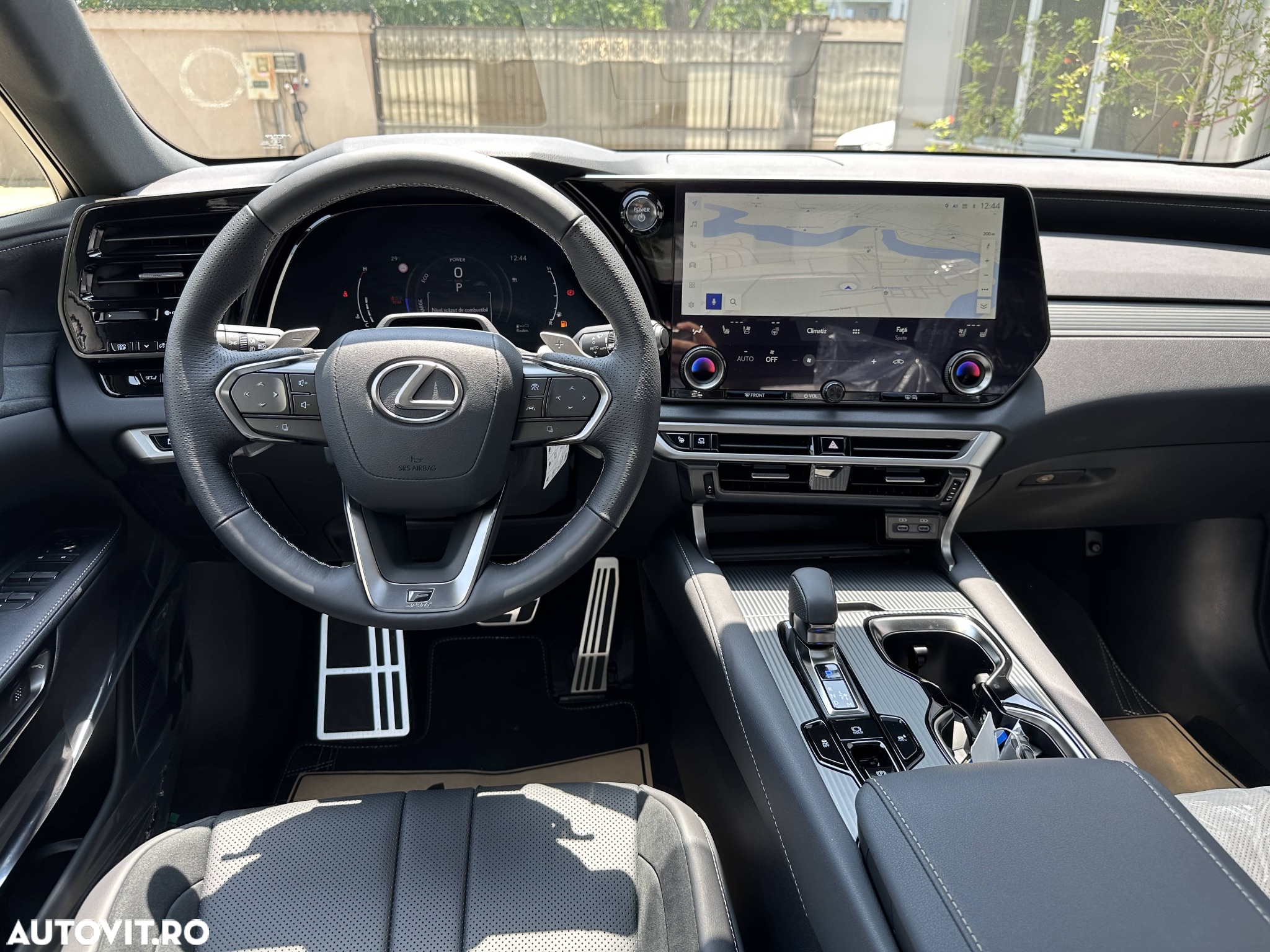 Lexus Seria RX - 25