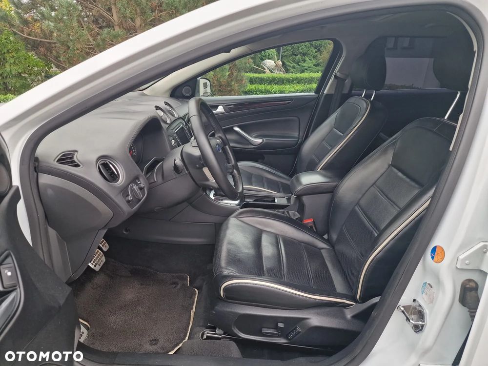 Ford Mondeo 2.0 TDCi Titanium X - 20