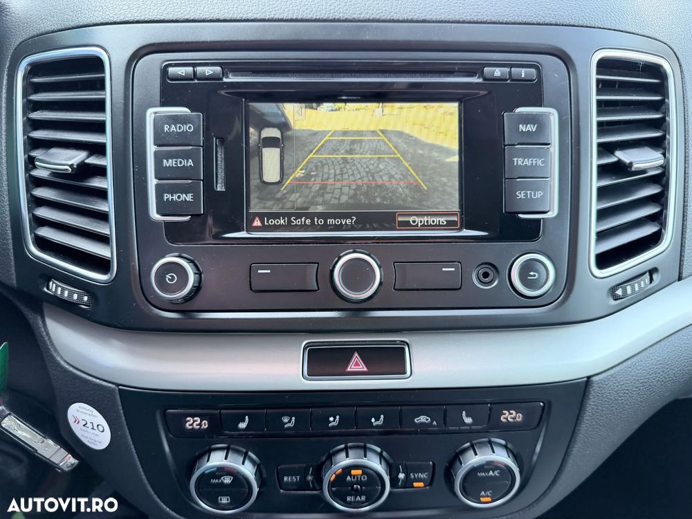 Seat Alhambra 2.0 TDI Ecomotive Style - 18