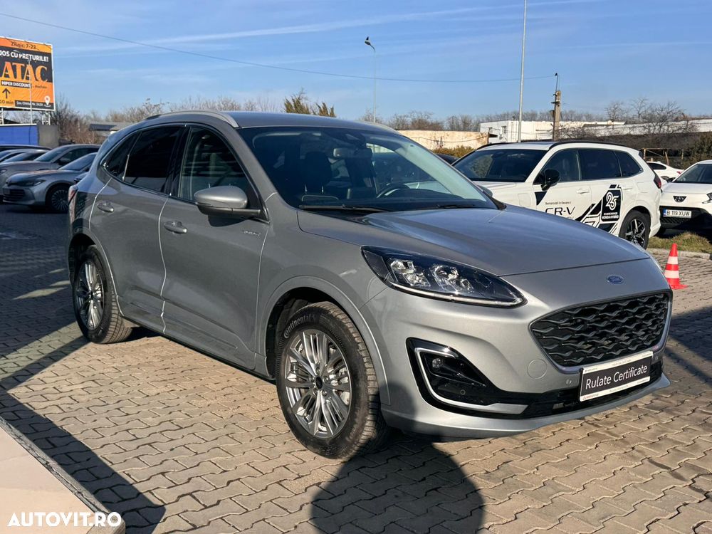 Ford Kuga 2.5 Duratec FHEV AWD Vignale - 4