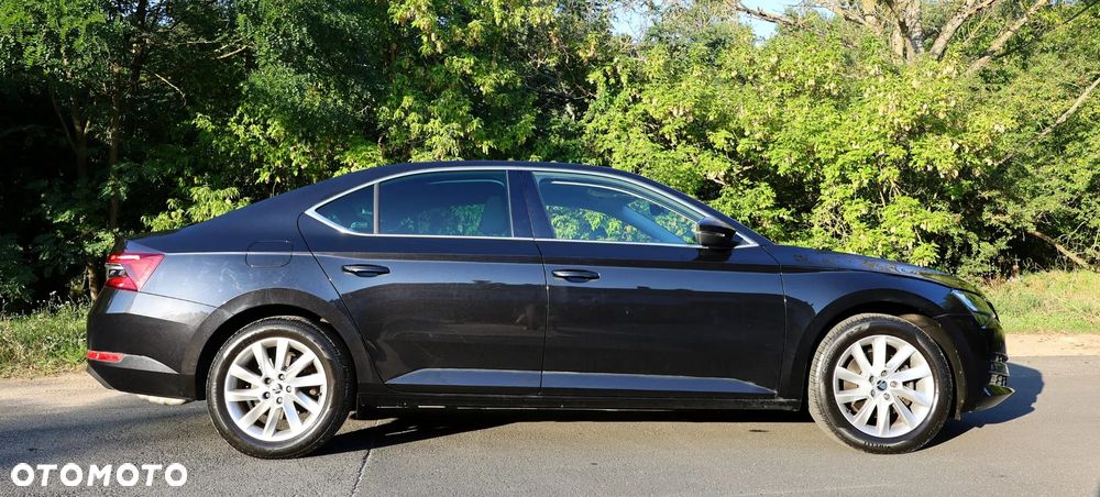 Skoda Superb 2.0 TSI Style DSG - 16