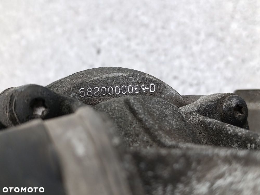 MAGLOWNICA PRZEKŁADNIA  ELEK. MERCEDES KLASA A W169 6820000069 6700001319 - 10
