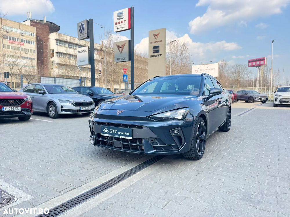 Cupra Leon 1.5 eTSI DSG MHEV - 2