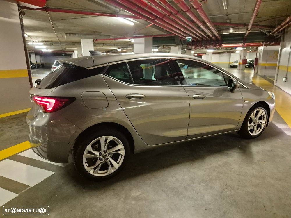 Opel Astra 1.6 CDTI Innovation S/S - 10