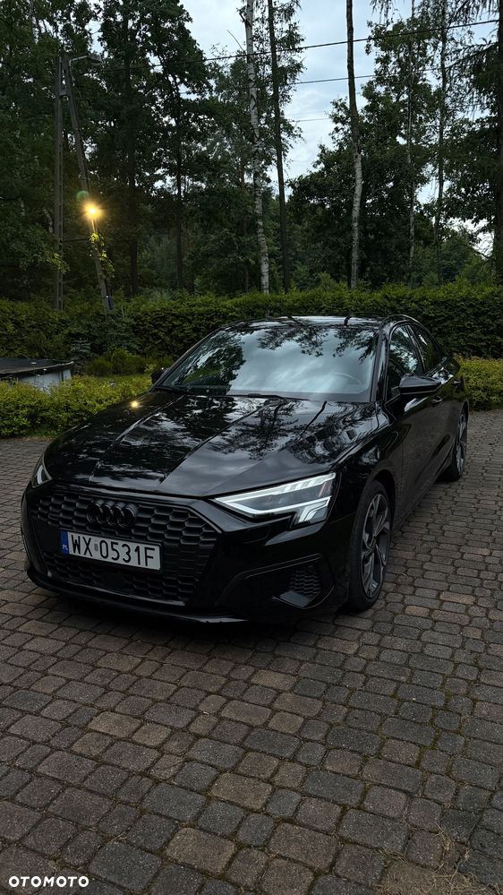 Audi A3 Limousine 40 TFSI quattro S tronic advanced - 12