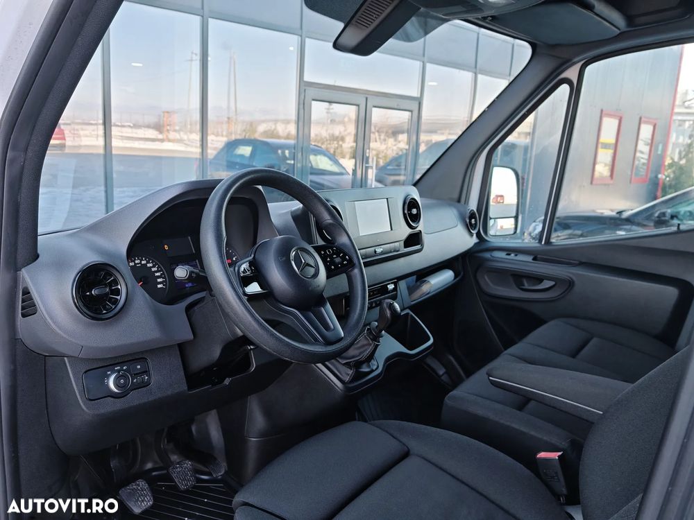 Mercedes-Benz Sprinter 906.231 BlueEFFICIENCY - 7