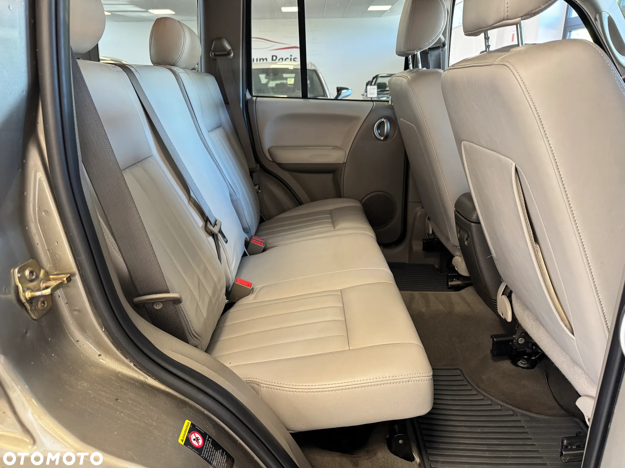 Jeep Liberty 2.8 CRD 4x4 - 9