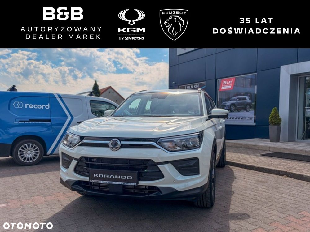 SsangYong/KGM Korando 1.5 T-GDI Joy 2WD - 1