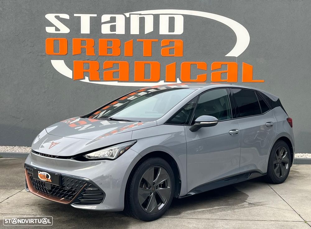 Cupra Born 58 kWh - 2