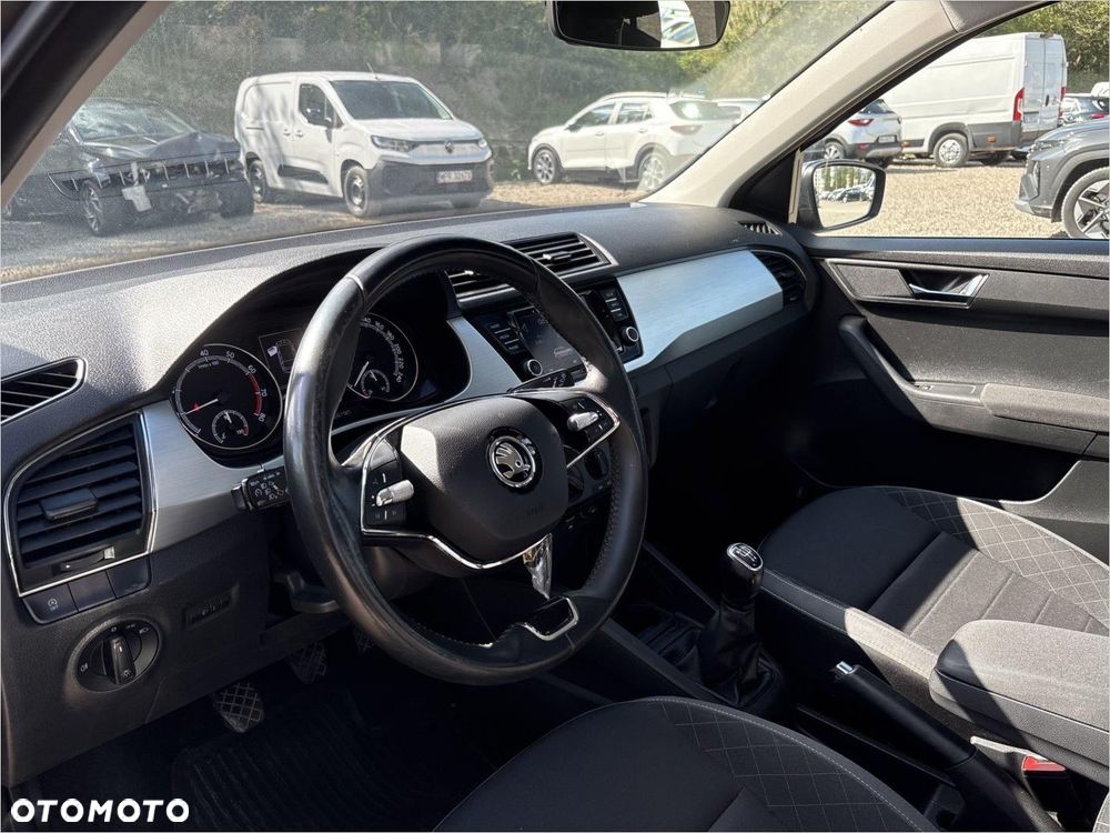 Skoda Fabia 1.0 TSI Ambition - 9