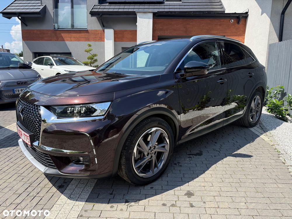 DS Automobiles DS 7 Crossback 1.6 E-Tense 4x4 Rivoli - 7