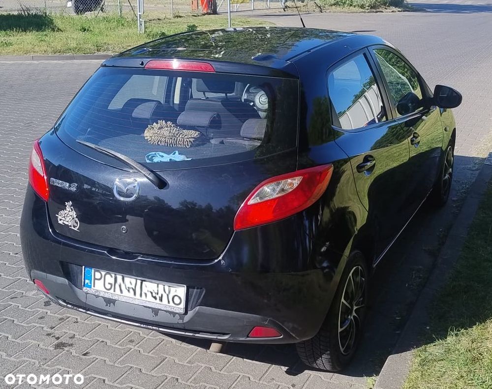 Mazda 2 1.4 CD Comfort - 3
