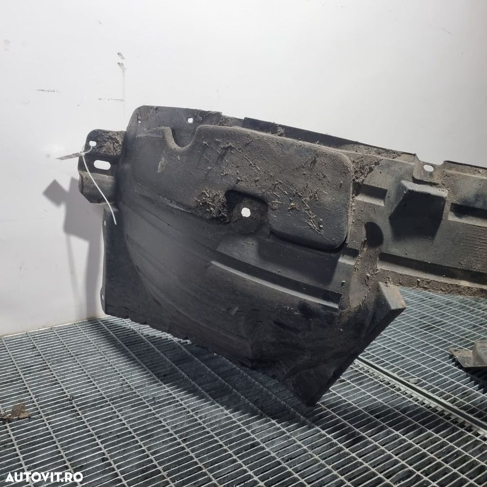 Carenaj stanga fata Nissan Qashqai Facelift 2010 - 2013 SUV 4 Usi (1484) - 2