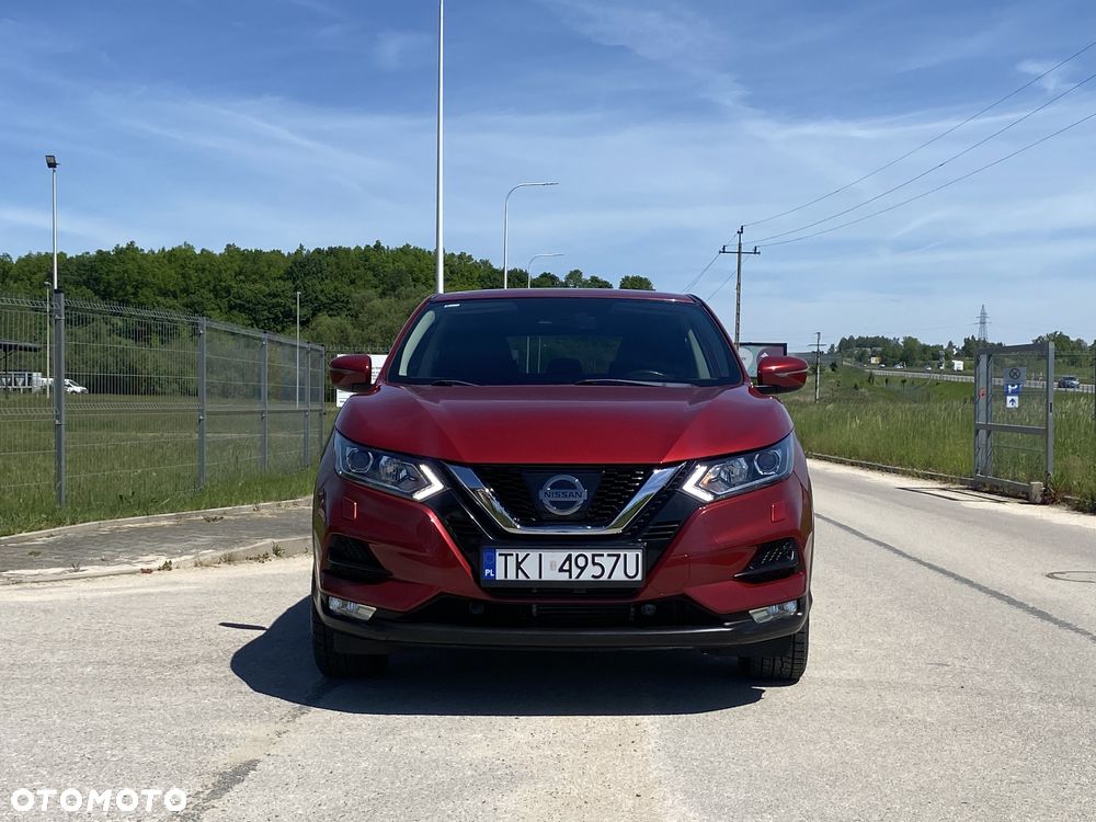 Nissan Qashqai 1.2 DIG-T Xtronic TEKNA+ - 3