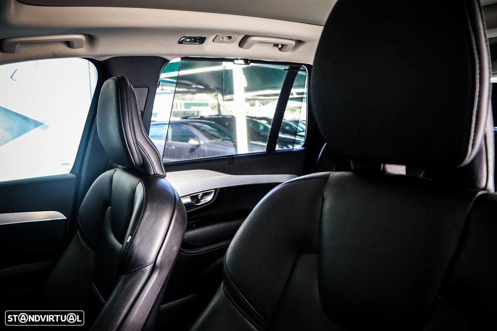 Volvo XC 90 2.0 T8 PHEV Momentum AWD - 16