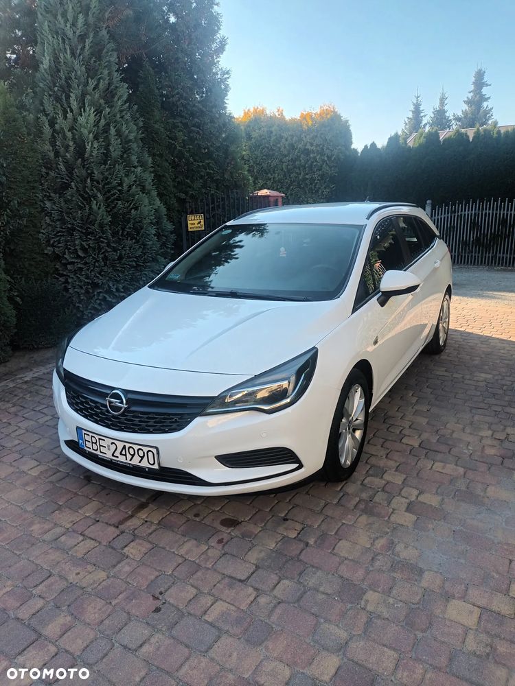 Opel Astra - 5
