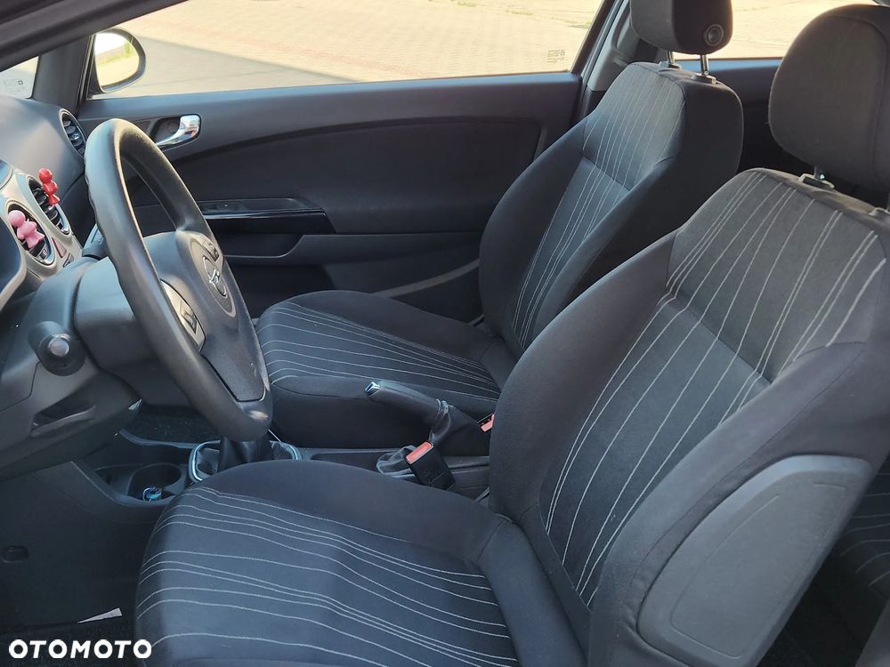 Opel Corsa 1.0 12V Catch me - 9