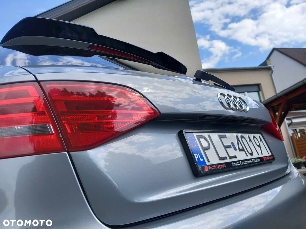 Audi A4 Avant 2.0 TDI Multitronic - 18