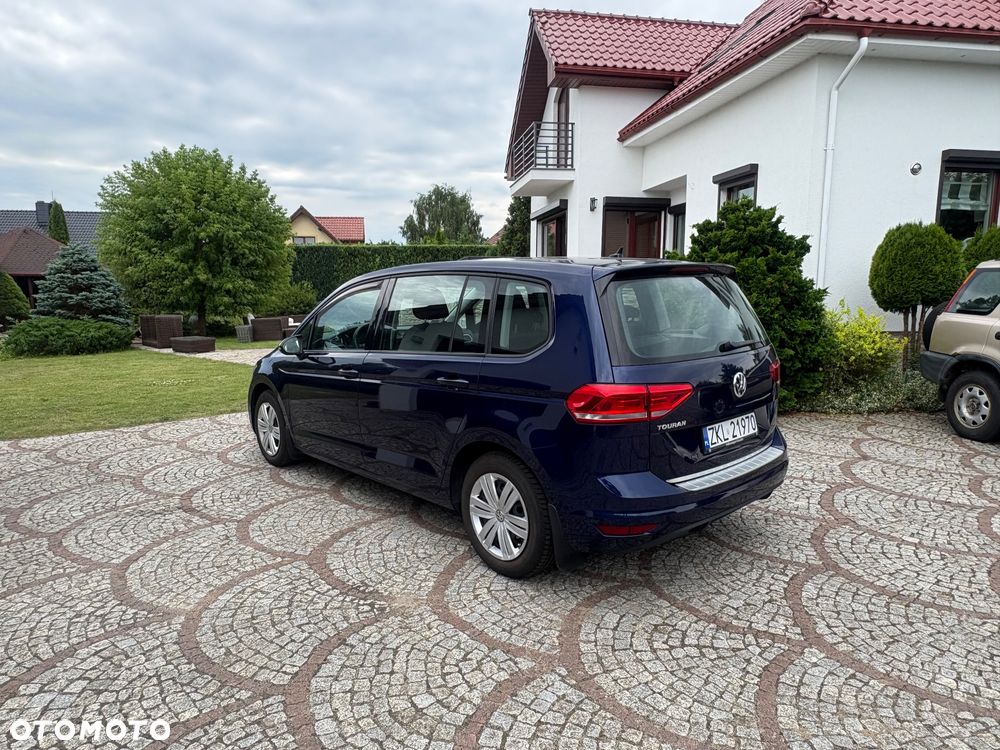 Volkswagen Touran 1.5 TSI EVO Active - 12