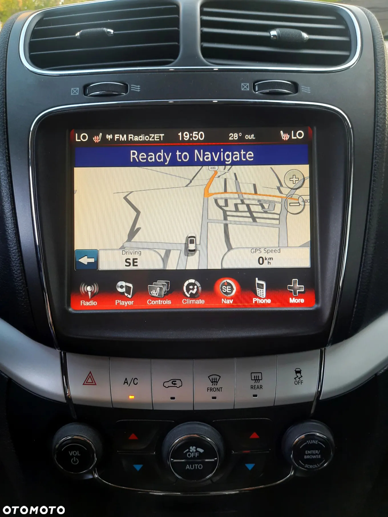 Fiat Freemont 2.0 Multijet 16V DPF Automatik Allrad Cross - 21