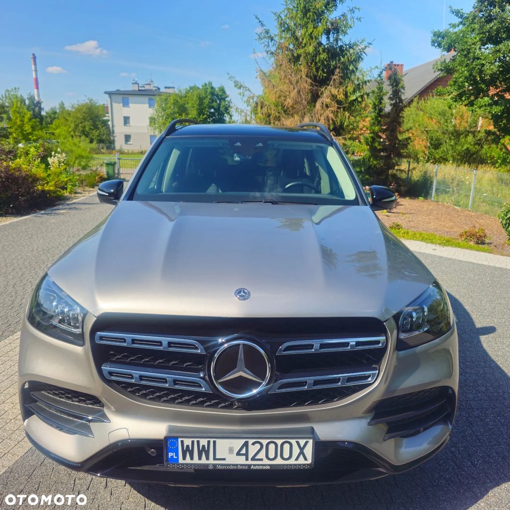 Mercedes-Benz GLS - 3