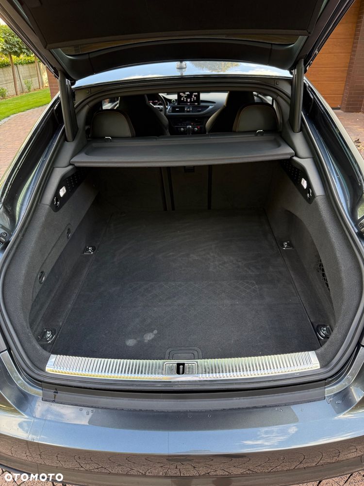 Audi A7 Sportback 3.0 TDI Quattro Competition Tiptr - 18