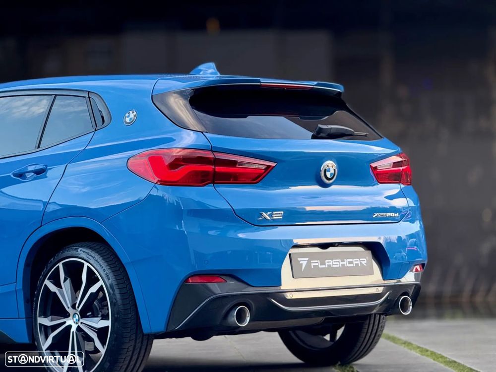 BMW X2 20 d sDrive Auto X Pack M - 4