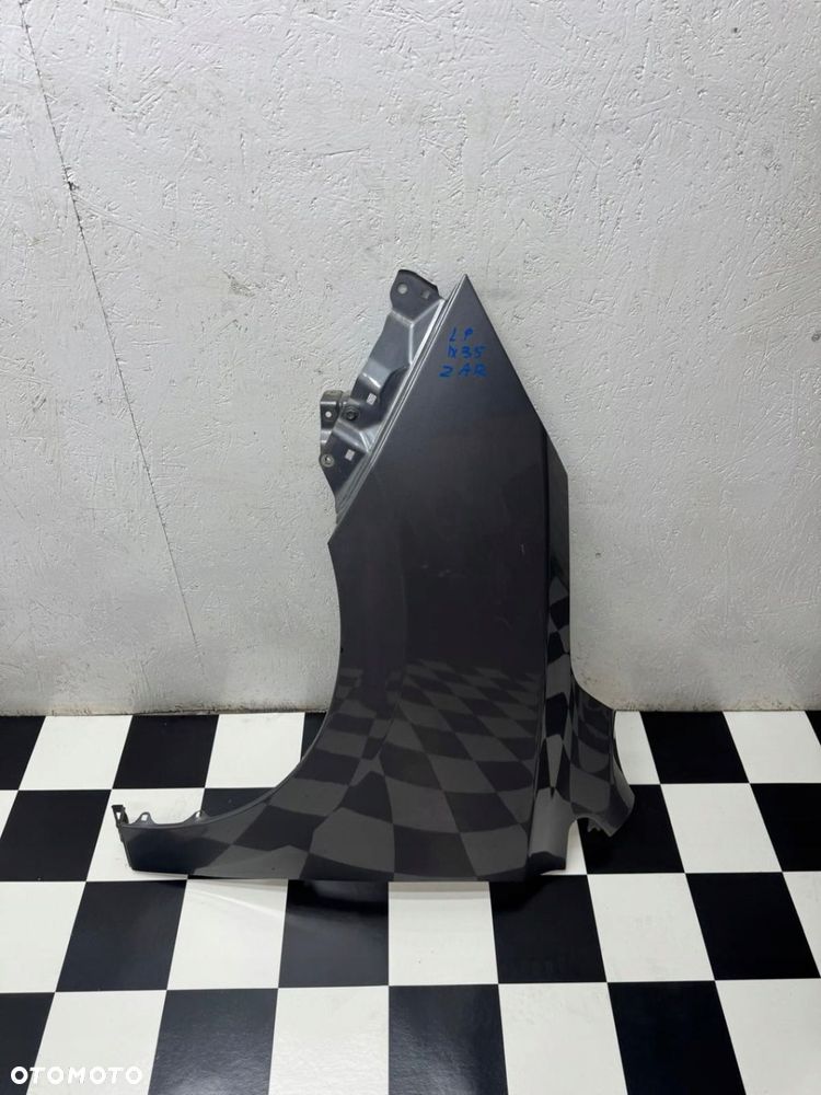 BŁOTNIK LEWY PRZÓD HYUNDAI IX35 2010-2015 ZAR