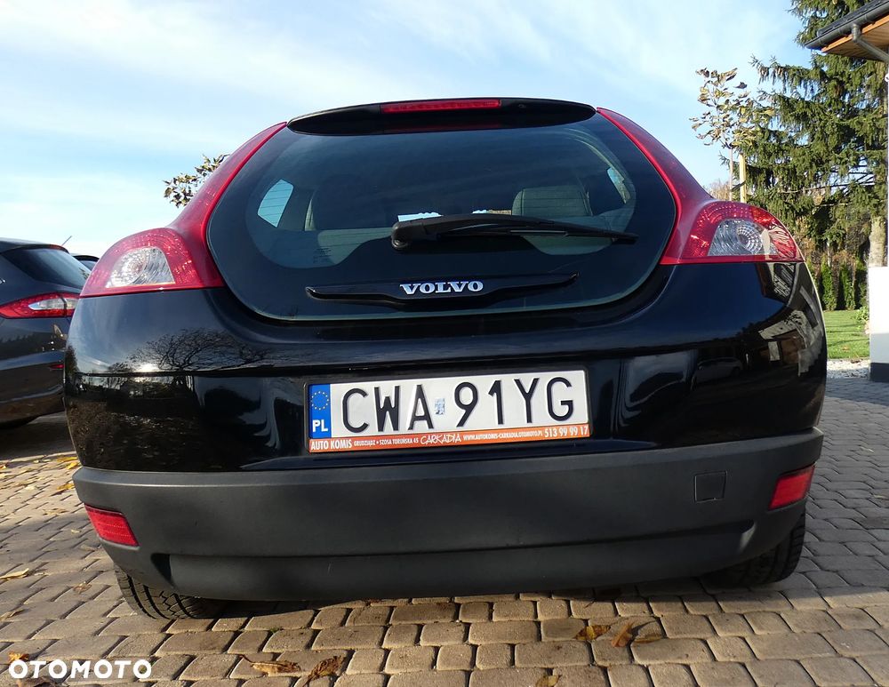 Volvo C30 - 16
