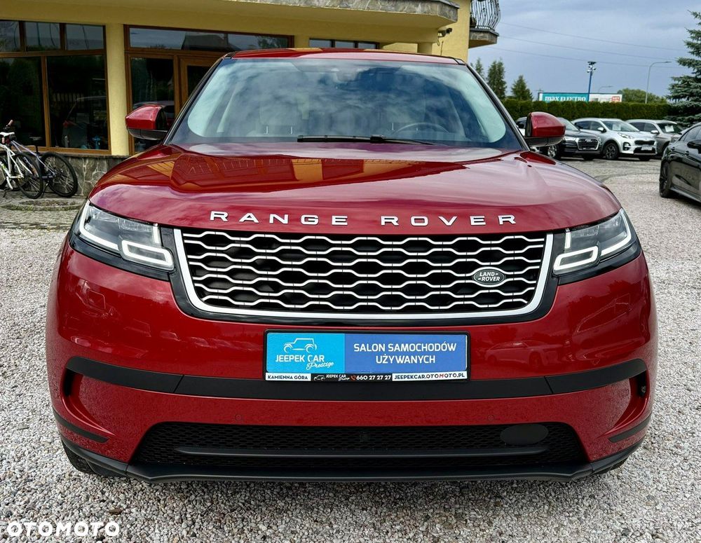 Land Rover Range Rover Velar 2.0 TD4 HSE - 2