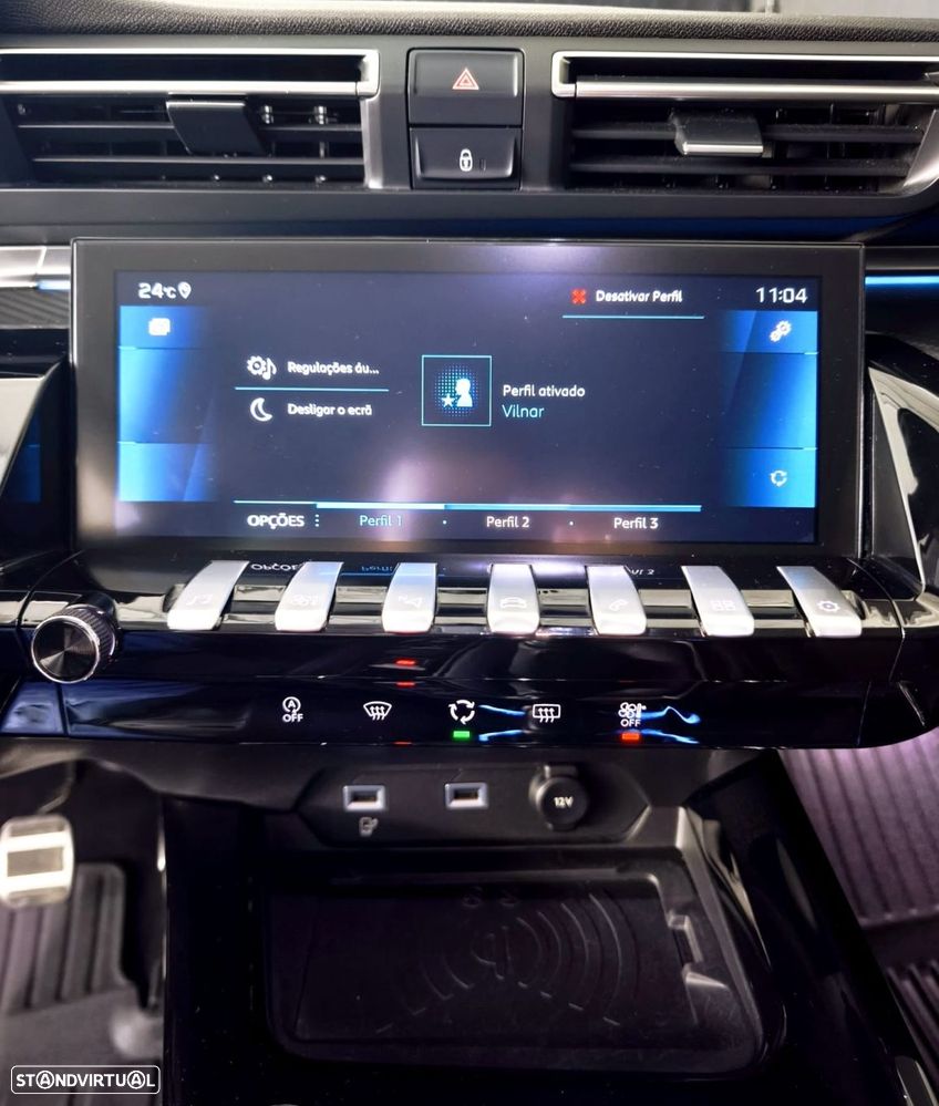Peugeot 508 SW 1.5 BlueHDi Allure - 25