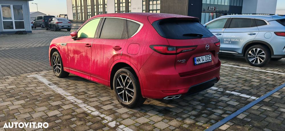 Mazda CX-60 e-Skyactiv PHEV Takumi - 2