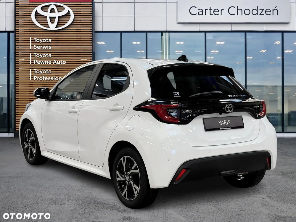 Toyota Yaris Hybrid 1.5 Style - 3