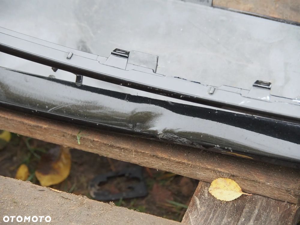 Zderzak przód przedni Audi A4 B9 Lift - 13