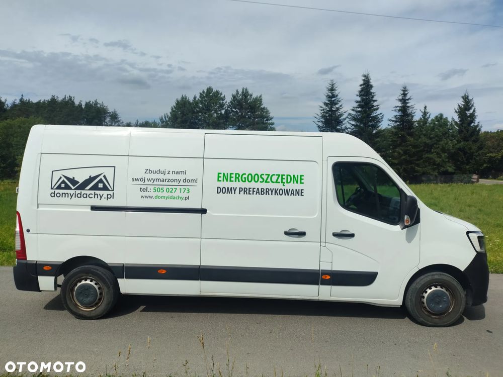 Renault Master 2,3 136KM 2022r - 3